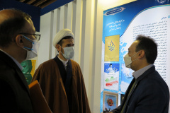 دومین روز نمایشگاه توانمندی‌ها و دستاوردهای جهاددانشگاهی ۱۴۰۰