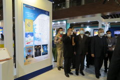 دومین روز نمایشگاه توانمندی‌ها و دستاوردهای جهاددانشگاهی ۱۴۰۰