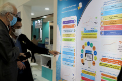 دومین روز نمایشگاه توانمندی‌ها و دستاوردهای جهاددانشگاهی ۱۴۰۰