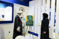 دومین روز نمایشگاه توانمندی‌ها و دستاوردهای جهاددانشگاهی ۱۴۰۰