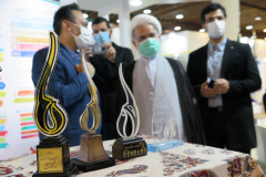 سومین روز نمایشگاه توانمندی‌ها و دستاوردهای جهاددانشگاهی ۱۴۰۰