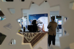 سومین روز نمایشگاه توانمندی‌ها و دستاوردهای جهاددانشگاهی ۱۴۰۰