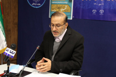 نشست خبری دومین رویداد ملی _ دانشجویی سردار شهید قاسم سلیمانی