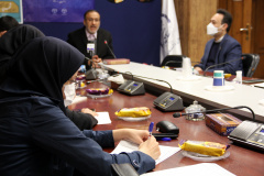 نشست خبری دومین رویداد ملی _ دانشجویی سردار شهید قاسم سلیمانی