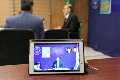 نشست خبری دومین رویداد ملی _ دانشجویی سردار شهید قاسم سلیمانی