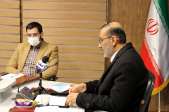 نشست خبری دومین رویداد ملی _ دانشجویی سردار شهید قاسم سلیمانی