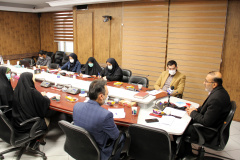 نشست خبری دومین رویداد ملی _ دانشجویی سردار شهید قاسم سلیمانی