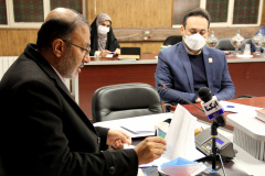 نشست خبری دومین رویداد ملی _ دانشجویی سردار شهید قاسم سلیمانی