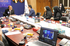 نشست خبری دومین رویداد ملی _ دانشجویی سردار شهید قاسم سلیمانی