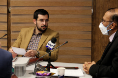 نشست خبری دومین رویداد ملی _ دانشجویی سردار شهید قاسم سلیمانی