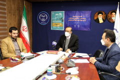 نشست خبری دومین رویداد ملی _ دانشجویی سردار شهید قاسم سلیمانی