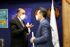 نشست خبری دومین رویداد ملی _ دانشجویی سردار شهید قاسم سلیمانی