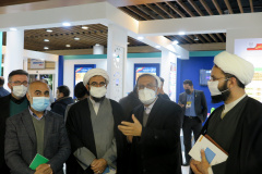 دو روز پایانی نمایشگاه توانمندی‌ها و دستاوردهای جهاد دانشگاهی