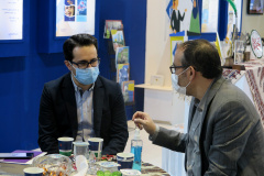 دو روز پایانی نمایشگاه توانمندی‌ها و دستاوردهای جهاد دانشگاهی