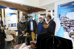 دو روز پایانی نمایشگاه توانمندی‌ها و دستاوردهای جهاد دانشگاهی