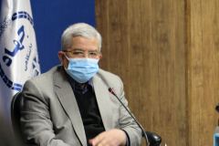 آیین معارفه سرپرست سازمان دانشجویان