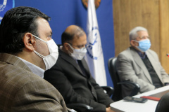 آیین معارفه سرپرست سازمان دانشجویان