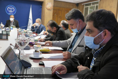 شورای علمی مسابقات مناظره دانشجویان ایران