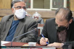 شورای علمی مسابقات مناظره دانشجویان ایران