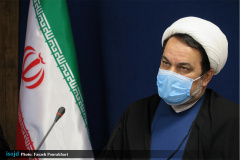 افتتاحیه دبیرخانه جهاد روایت و تبیین