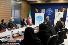 افتتاحیه دبیرخانه جهاد روایت و تبیین