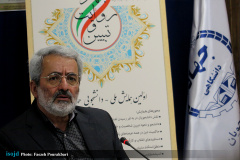 افتتاحیه دبیرخانه جهاد روایت و تبیین