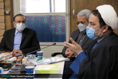 افتتاحیه دبیرخانه جهاد روایت و تبیین