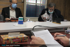 شورای علمی مسابقات مناظره دانشجویان ایران