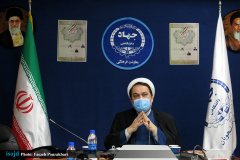 افتتاحیه دبیرخانه جهاد روایت و تبیین