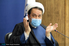 افتتاحیه دبیرخانه جهاد روایت و تبیین