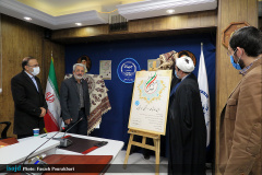 افتتاحیه دبیرخانه جهاد روایت و تبیین