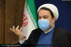 افتتاحیه دبیرخانه جهاد روایت و تبیین