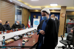 افتتاحیه دبیرخانه جهاد روایت و تبیین