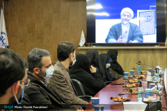 افتتاحیه دبیرخانه جهاد روایت و تبیین