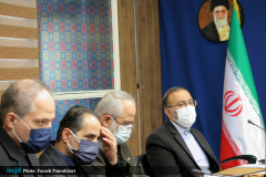 افتتاحیه دبیرخانه جهاد روایت و تبیین