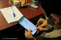 افتتاحیه دبیرخانه جهاد روایت و تبیین