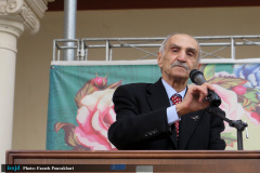 اسماعیل کهرم. بوم‌شناس، پرنده شناس و فعال محیط زیست