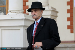 اسماعیل کهرم. بوم‌شناس، پرنده شناس و فعال محیط زیست