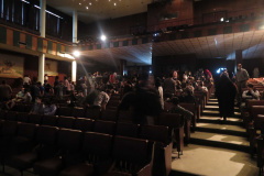 اکران فیلم موقعیت مهدی