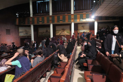 اکران فیلم موقعیت مهدی