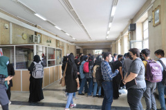 اکران فیلم موقعیت مهدی