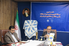 نشست خبری دهمین دوره مسابقات ملی مناظره دانشجویان ایران