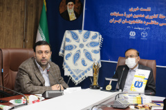 نشست خبری دهمین دوره مسابقات ملی مناظره دانشجویان ایران