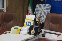 نشست خبری دهمین دوره مسابقات ملی مناظره دانشجویان ایران