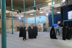 رویداد امتداد راه امام(ره)(۱)