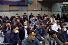 مراسم دانشجویی «خورشید قرن» ویژه بزرگداشت حضرت امام خمینی (س)