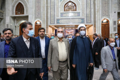 تجدید میثاق اعضای جهاددانشگاهی با آرمان‌های امام راحل