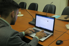 مرحله یک چهارم نهایی و نیمه نهایی دهمین دوره مسابقات ملی مناظره دانشجویان ایران