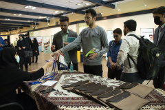 مرحله یک چهارم نهایی و نیمه نهایی دهمین دوره مسابقات ملی مناظره دانشجویان ایران