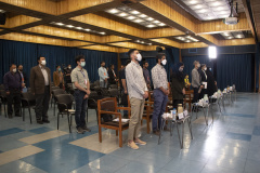 مرحله یک چهارم نهایی و نیمه نهایی دهمین دوره مسابقات ملی مناظره دانشجویان ایران